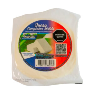 Queso Campesino Molido 400g