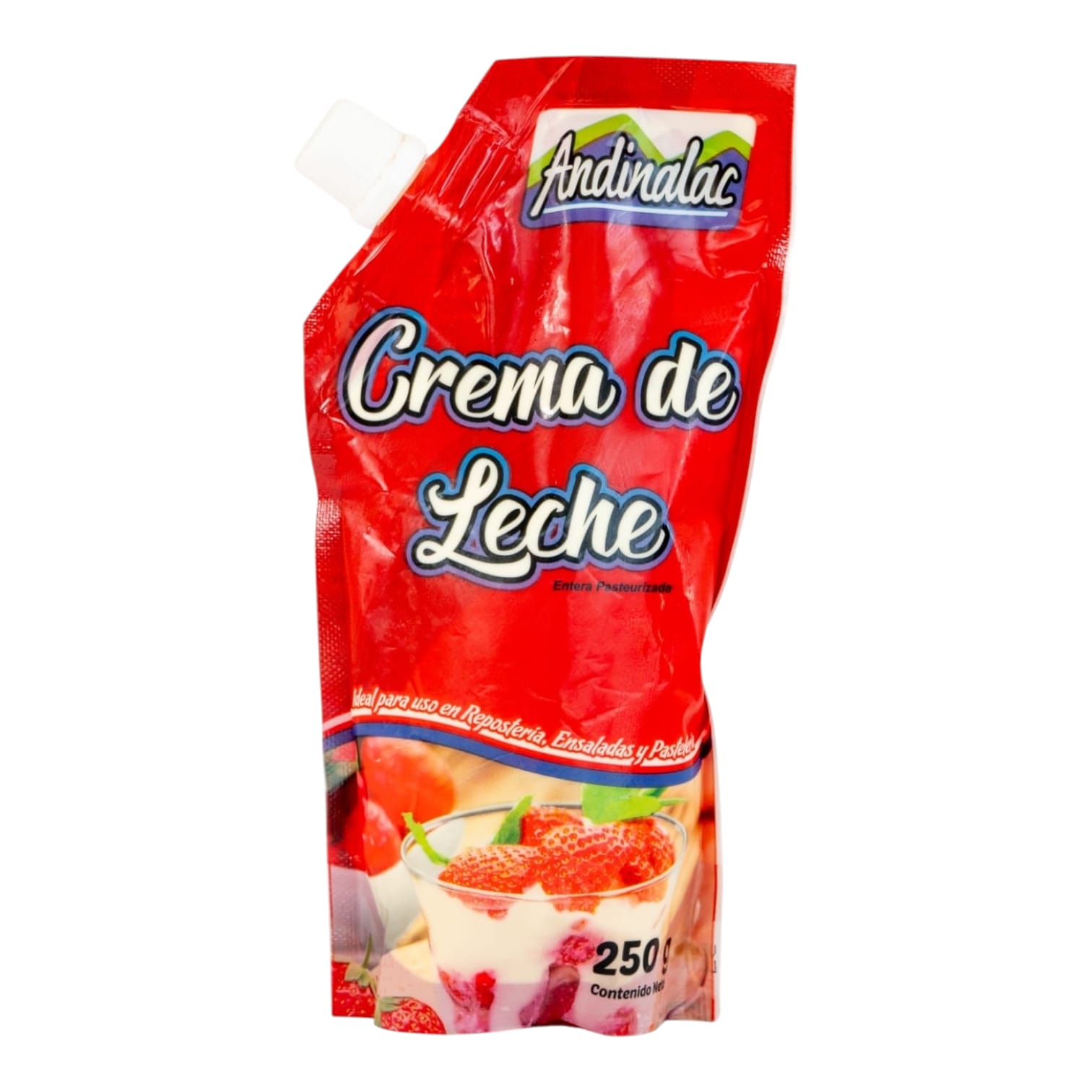 Crema de Leche 250g
